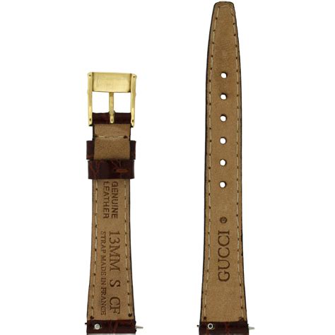 gucci women's watch parts|genuine Gucci watch bands.